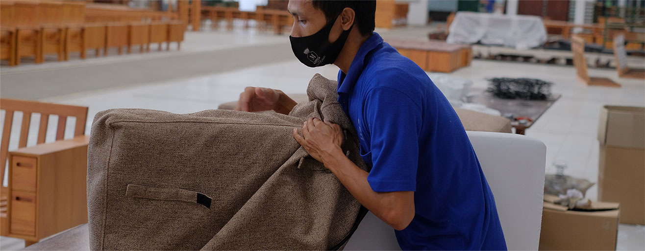 Upholstery